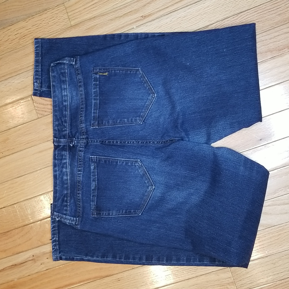 VINTAGE AMERICA BOHO SKINNY JEANS - Picture 4 of 5